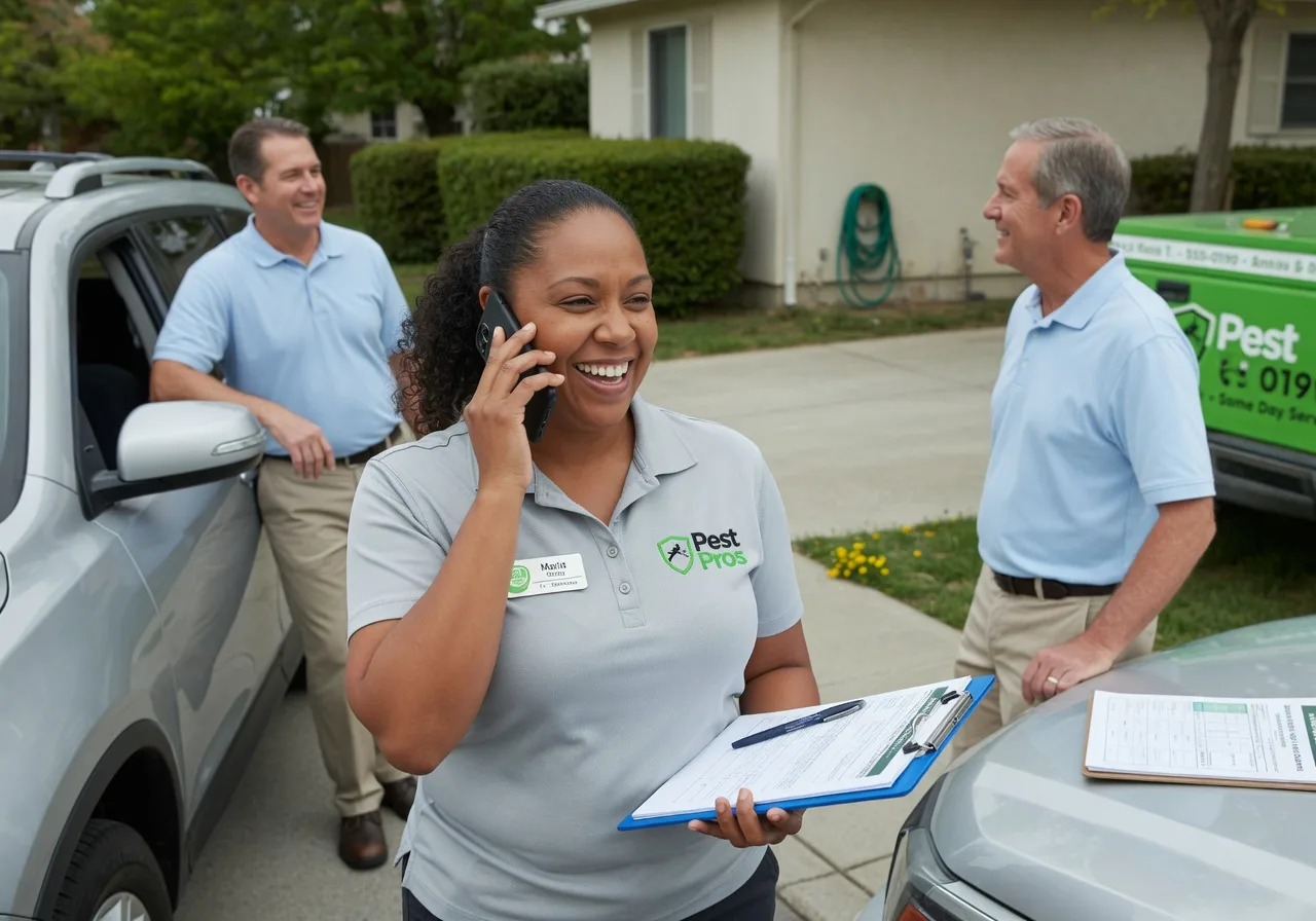 Pest Control New Berlin, WI FAQs